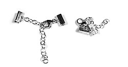 clasps for kumihimo braids and cords
