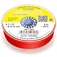 griffin silk cord gjs spool