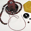Knitted Bracelets with C-lon Bead Cord Kit