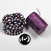 Knitted Bracelet with C-Lon Bead Cord Kit