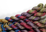 Ribbon for Kumihimo
