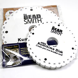 Kumihimo Disk