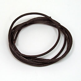 Leather Cord for Jewelry