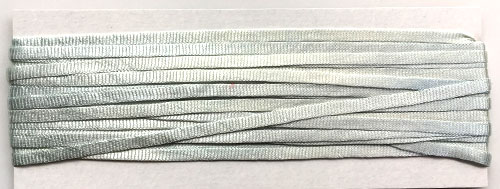 100% Hand Dyed Nylon Ribbon for Kumihimo