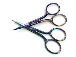 Titanium Embroidery Scissors