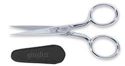 Gingher Embroidery Scissors