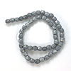 4mm Czech Fire Polished Beads for Bracelets with C-Lon Tex 400 Cord