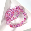 4mm Czech Fire Polished Beads for Bracelets with C-Lon Tex 400 Cord