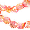 4mm Czech Fire Polished Beads for Bracelets with C-Lon Tex 400 Cord