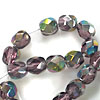 4mm Czech Fire Polished Beads for Bracelets with C-Lon Tex 400 Cord