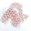 4mm Czech Fire Polished Beads for Bracelets with C-Lon Tex 400 Cord