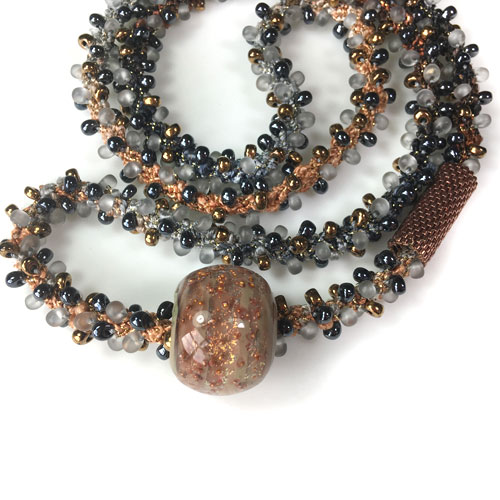 Large Focal Beads for Kumihimo