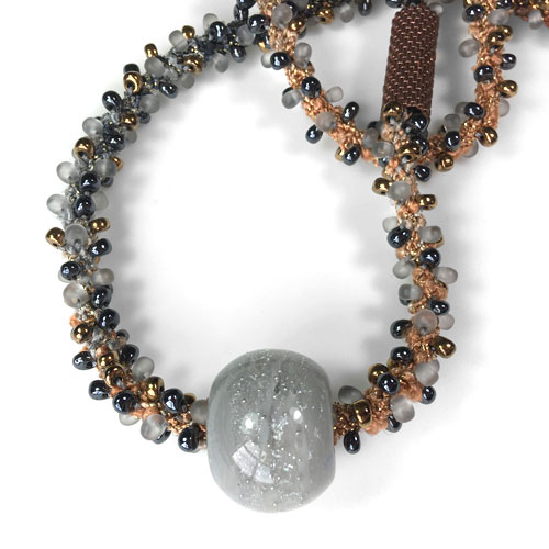 Large Focal Beads for Kumihimo