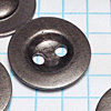 Metal Buttons with Holes