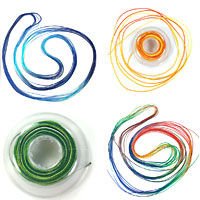 Variegated Gradient Dyed Chinese Knotting Cord