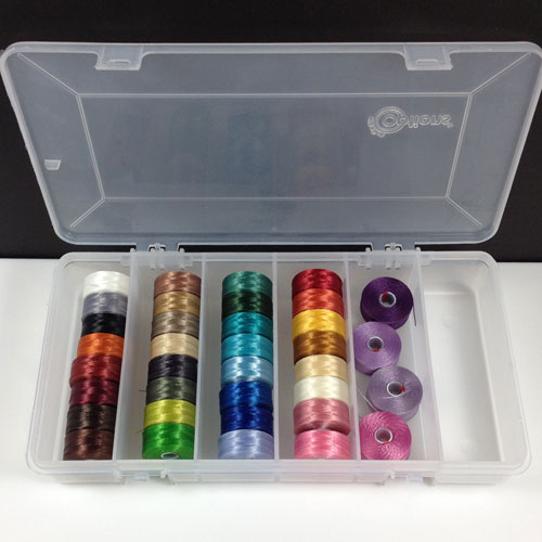 C-Lon Bead Thread Box