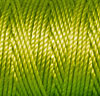 Chartreuse C-Lon Tex 400 Bead Cord