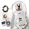 Crown Knotting & Fiber Endings Bracelet Kit in a Bag