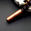 Antique Copper Magnetic End Clasps for Kumihimo