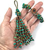 Kumihimo Gemstone Chip Bead Bracelets and Tassels - DIY Kits and Tutorial