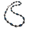 Kumihimo Bead Cluster Bracelet & Necklace Kits