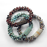 Kumihimo Bracelet and Necklace Kit
