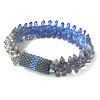 DIY Kumihimo Bracelet Kit, PDF Intructions & Materials
