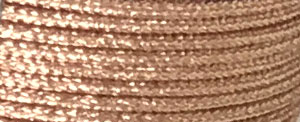 Braided Metallic Cord