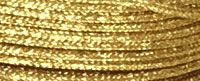 Gold Metallic Cord