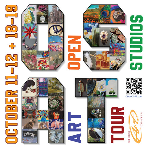 Chico Open Studios Art Tour