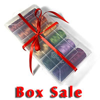 C-lon Bead Cord Box Sale