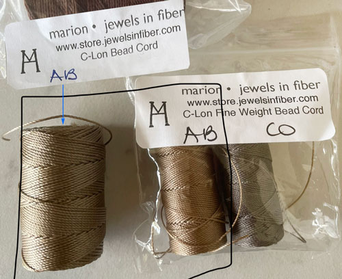 Marion Jewels in Fiber Review