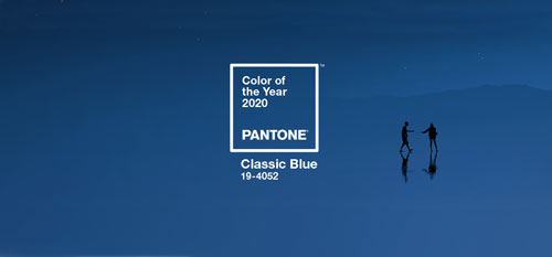 Pantone 2020 Color of the Year