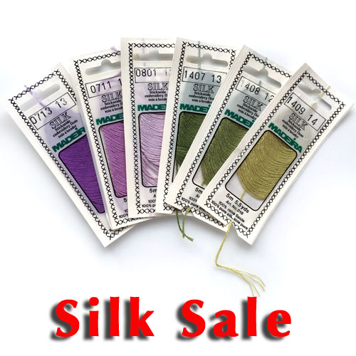 Silk Sale