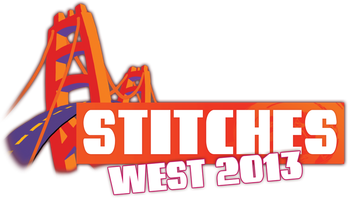 Stitches West 2013
