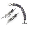 DIY Kumihimo Bracelet Kit with PIP Beads
