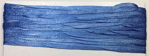 100% Hand Dyed Nylon Ribbon for Kumihimo