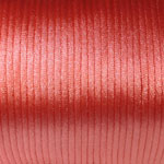100% Nylon Satin Cord - 2mm Satin Cord for Kumihimo and More