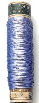 Fujix Silk Thread Art - 100% Silk Filament Thread