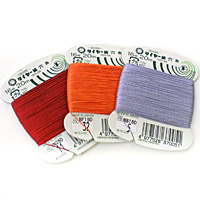 Fujix Tire Silk #16 Buttonhole Twist & Embroidery Thread