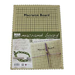 Beadsmith Macrame Board