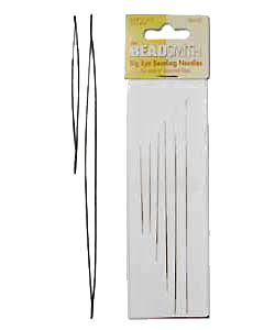 Big Eye Beading Needles