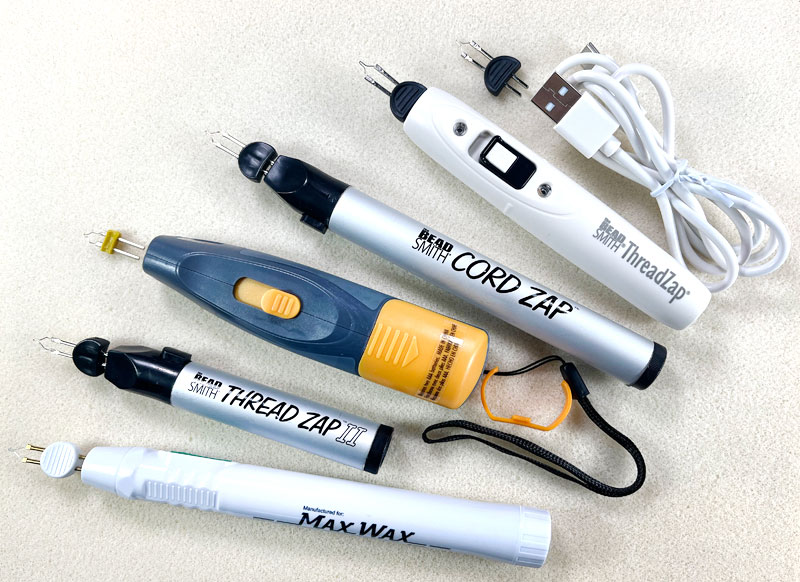 Thread Burners, Super Max Thread Burners & Thread Zap