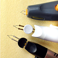 Thread Burners, Cord Zappers, Knot Sealers