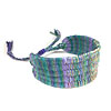 Woven Bracelet Tutorial and Kit | Straw Weaving Method