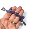 Woven Bracelet Tutorial and Kit | Straw Weaving Method